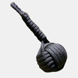 Surevival Monkey Fist Keychain